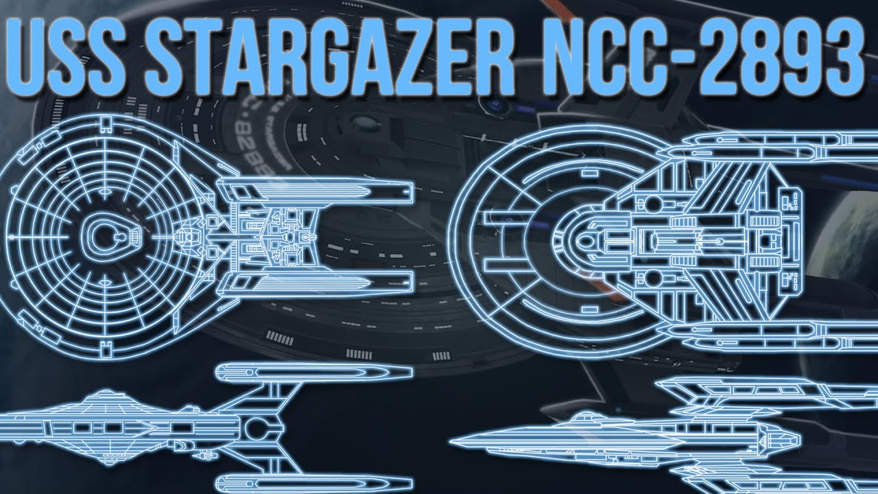 The STARGAZER Legacy - YouTube