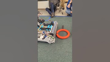 FRC 6324 2024 - alphabot intake testing 1