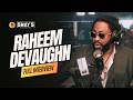 Is Streaming Dead? Raheem DeVaughn on the Future of Music Sales | SWAY’S UNIVERSE