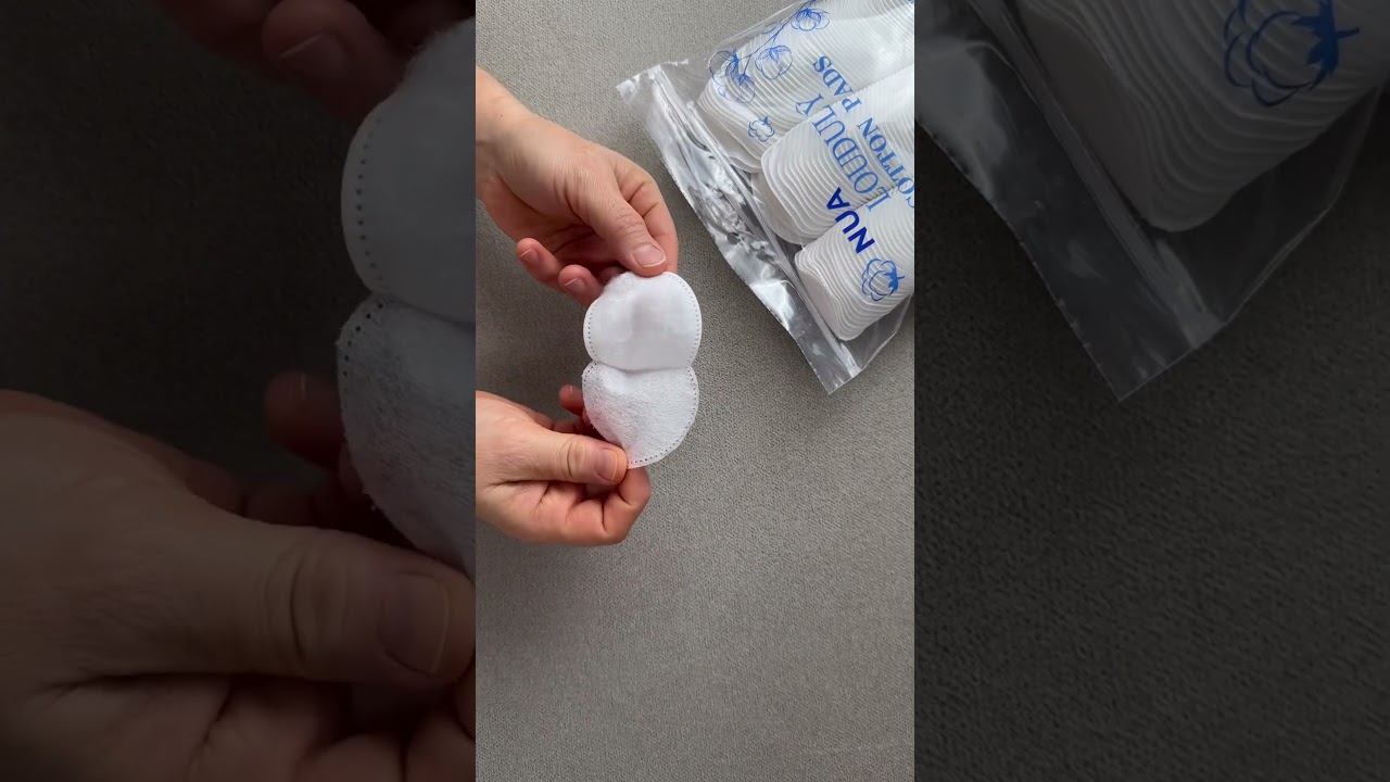 Ватные диски NUA 180 шт