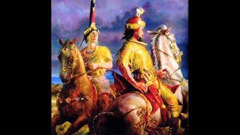 Royal Scythian, Liuqin Pipa, Chinese Lute - Jonel Boljanac