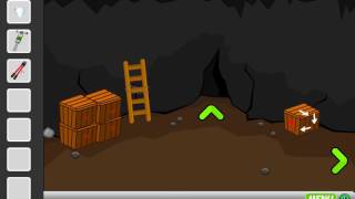 Older Mine Escape -- Walkthrough screenshot 1