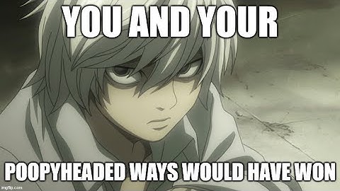 Near vs Light - The Final Confrontation - Part Two