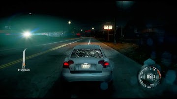 NFS The Run 360 720p TLGG - 1 of 4 / *Dam Train!