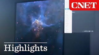 Watch How NASA Colorizes the James Webb Telescope Images