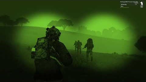 Arma 3 Good sound and realistic appearance