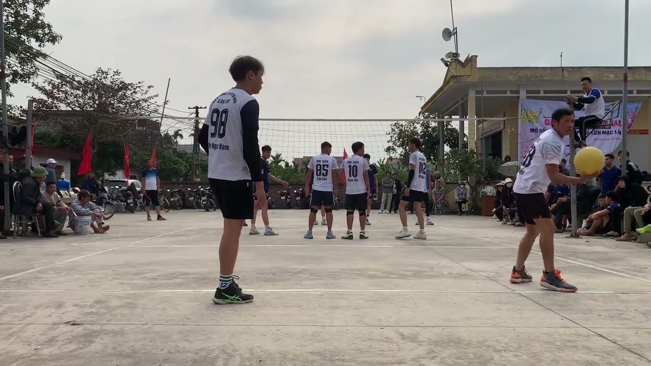 Giải MỞ Rộng Liên Mạc - TH ( ĐS-NC)- Séc 1