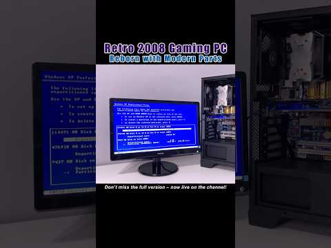 Installing Windows XP