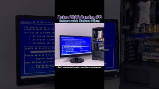 Installing Windows XP SP3 (32-bit) on Real 2008 Retro Gaming PC – Core 2 Duo, 9600 GT