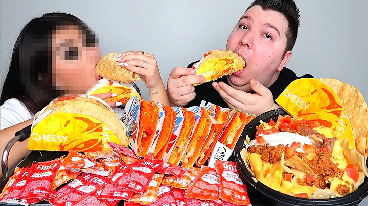 Nancy Face Reveal (my lawyer)... MUKBANG