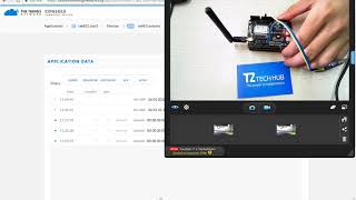 Using the RAK811 LoRa module with Arduino