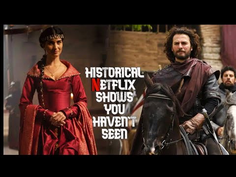 Top 5 Historical Netflix Original TV Shows You Haven't Seen