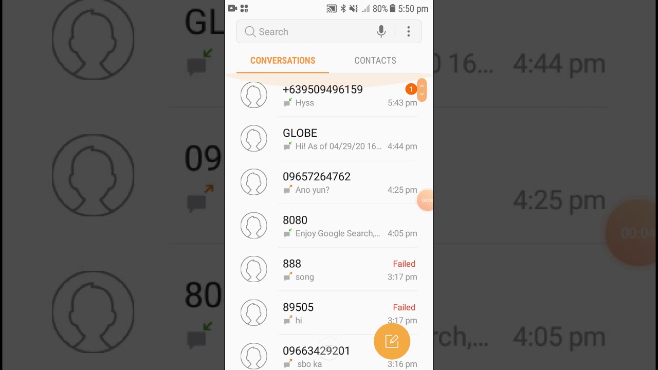 Freeload 2020 free Mb and text