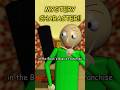 Did You Know That In Baldi S Basics Plus 4 Baldisbasics Baldi Didyouknow Baldi