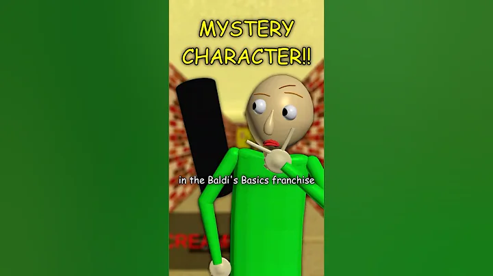 Did You Know That in Baldi's Basics Plus?? #4 #baldisbasics #baldi #didyouknow #baldi