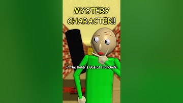 Did You Know That in Baldi