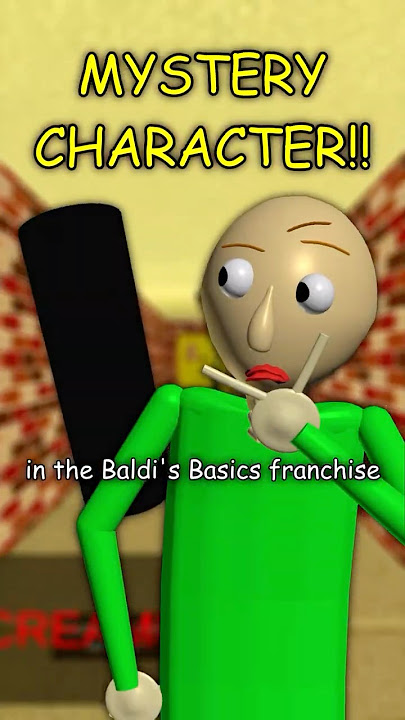 Tahukah Anda tentang Baldi's Basics Plus?? #4 #baldisbasics #baldi #tahukahAnda #baldi