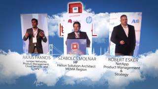 Openstack Days İstanbul 2015 - Kısa