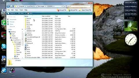 how to manually install call of duty 4 modern warfare