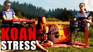 Video thumbnail of "Rigoros - Koan Stress [Official Video]"