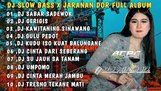 Download lagu DJ SABAR SADEWOK X GERIGIS || SLOW BASS JARANAN DOR FULL ALBUM VIRAL TIKTOK 2025 •DJ KIPLI ID
