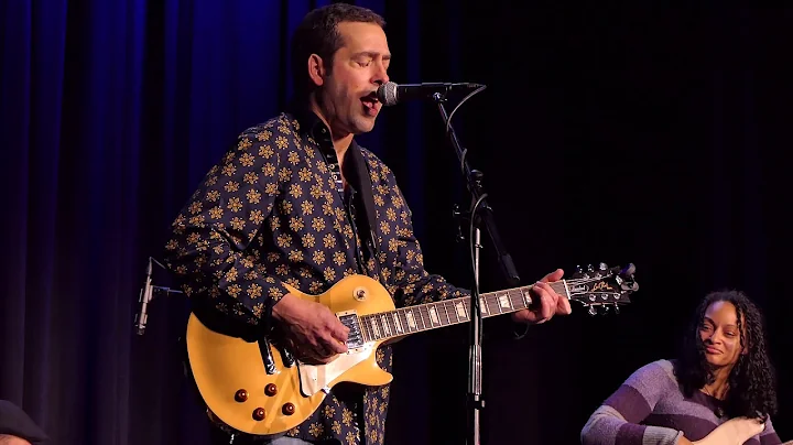 Albert Castiglia - Bad Year Blues - 1/9/21 Carroll...