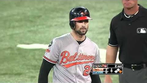 2011/09/09 Markakis