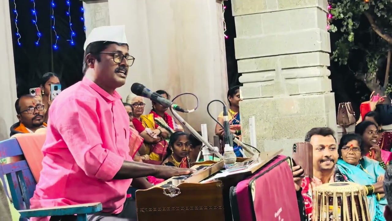 🙏🔥भगवंताच्या नामस्मरणाचे महत्त्व सांगणारा अतिशय सुंदर गजर - हरी ॐ नमः शिवाय | बुवा संतोष शिर्सेकर🔥🙏