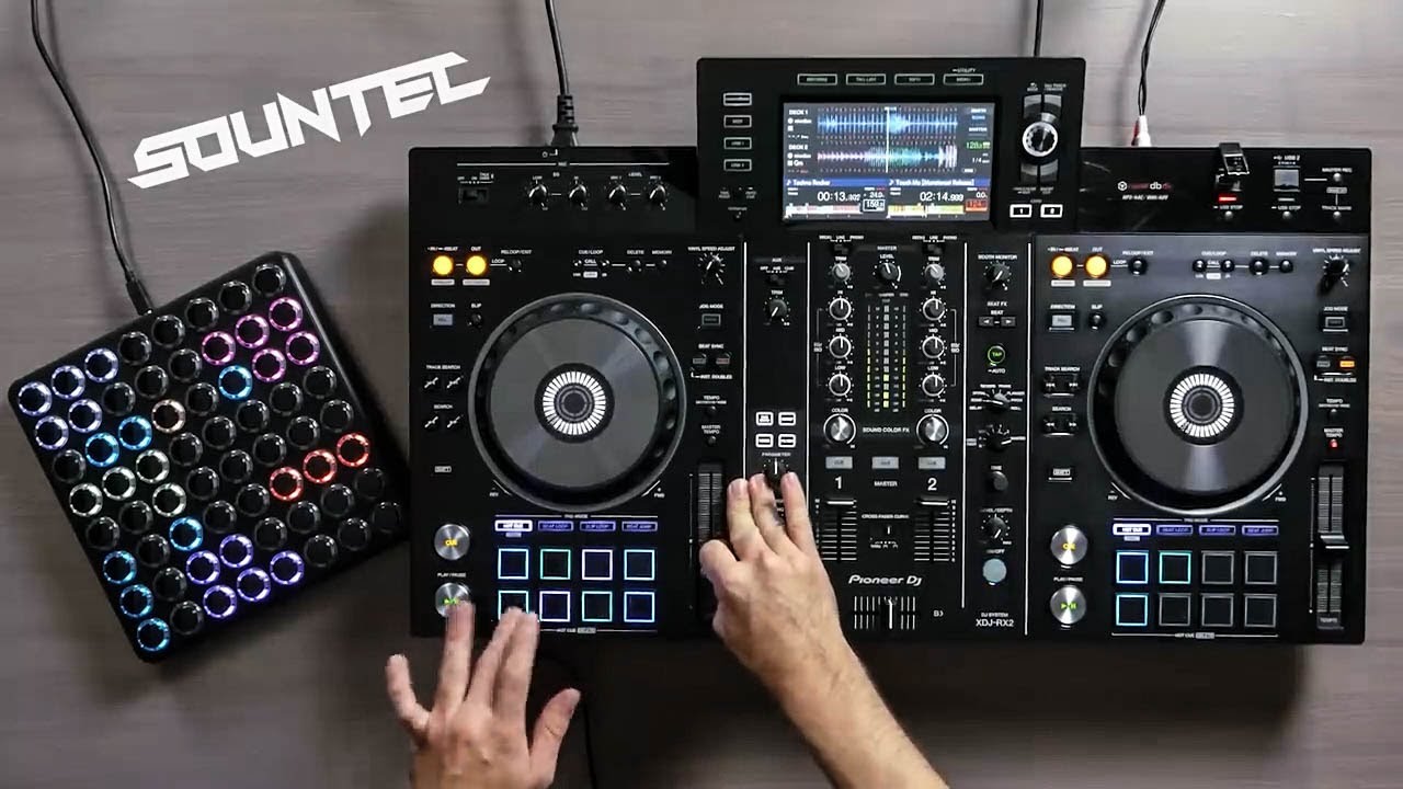 Adding A Drum Pad To Your DJ Setup - DJ 