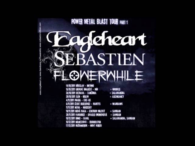 Eagleheart - Creator of Time