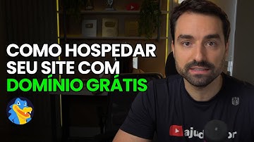 Hospedagem de Site + Domínio: Como Criar um Site do Zero (HOSTGATOR 2025)