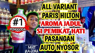 PASANGAN LU AUTO NYOSOR‼️All Variant PARIS HILTON💕si Jadul PENGGODA💯