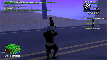 #Fragmovie // Samp Virtual Life[02] | #NoEndzNoSkinz