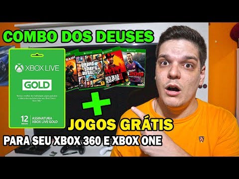 Vídeo: Obtén Seis Meses De Xbox Live Gold Por 15