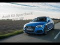 2017 Audi S3 sportback [310hp]