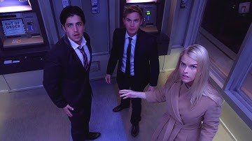 3 Co-Workers Are Trapped Inside an ATM by a Ruthless Serial Killer