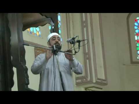 فضل الصدقات خطبة مميزة للشيخ عماد الخضراوى