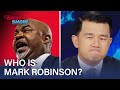 Meet mark robinson the gops next top lunatic  the daily show