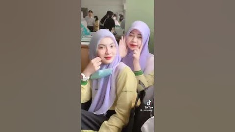 aduh dimana tu,jadi kepingin kesana😅(TIKTOK UKHTI#29)