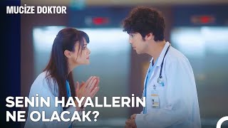 Sanki Nazlı İçin Yaratılmış Bir Melek Gibi - Mucize Doktor 7. Bölüm