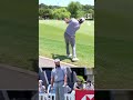 Incredible shot by Jon Rahm ⭐ #LIVGolf