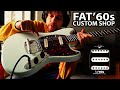 Fender Fat '60s Pickups | Fender Custom Shop | Squier Vintage Modified Mustang - 2021 Review