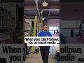 When your boss follows you on social media. #Firefighterhumor #Firstresponders #SocialMedia #Comedy