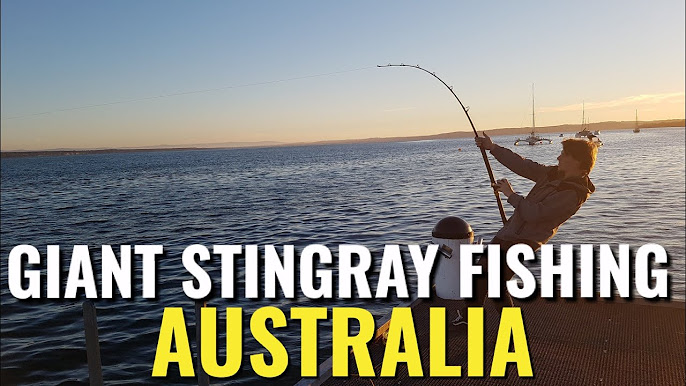 MONSTER fishing Australia 