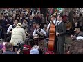 ⑥あの丘越えて/東京大衆歌謡楽団&浅草ブルースカイハモニカバンド/浅草神社・奉納演奏