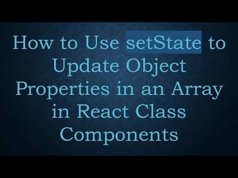 How to Use