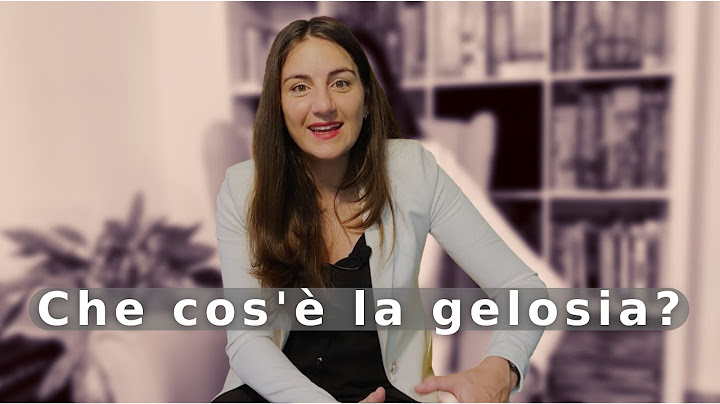 GELOSIA E FIDUCIA: come vivere al meglio la relazione di coppia.