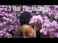 2 5 year loc journey