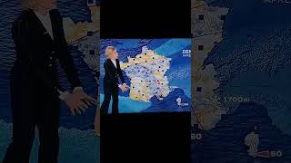 la météo d'Evelyne Dhéliat 23/02/23 la météo d'Evelyne Dhéliat 23/02/23