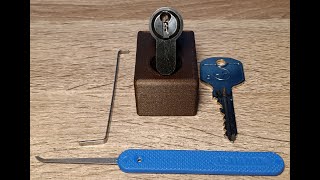 [143] Lucznik Archer E8 Picked and Gutted